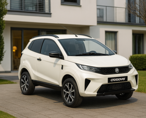 Aixam Crossover Premium 2026