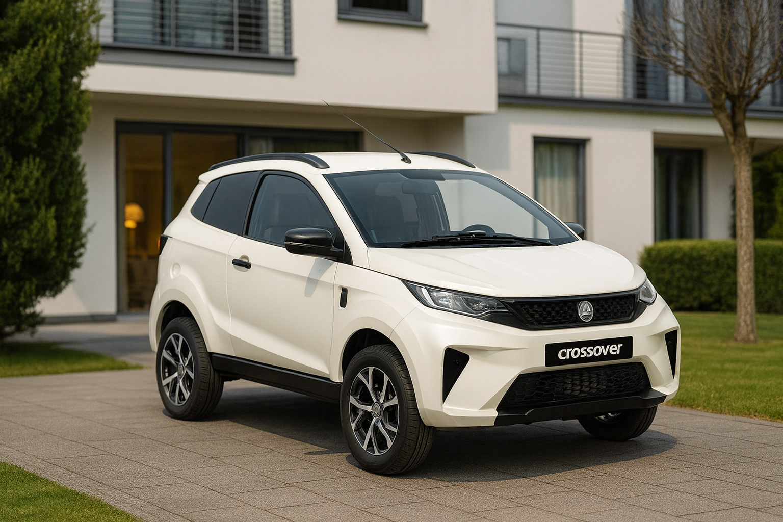 Aixam Crossover Premium 2026