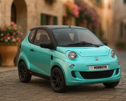 Aixam Minauto Chic 2026