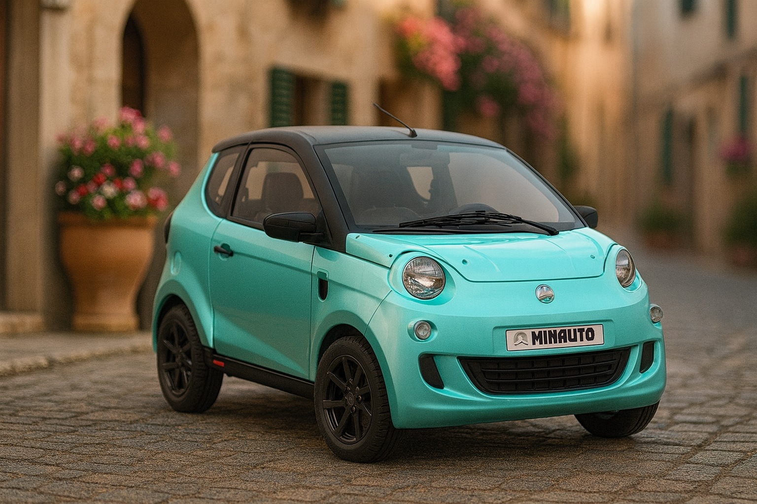 Aixam Minauto Chic 2026