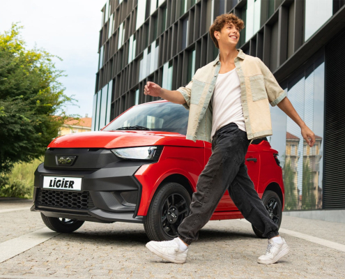 Ligier JS50 Select Ligier JS50 Select