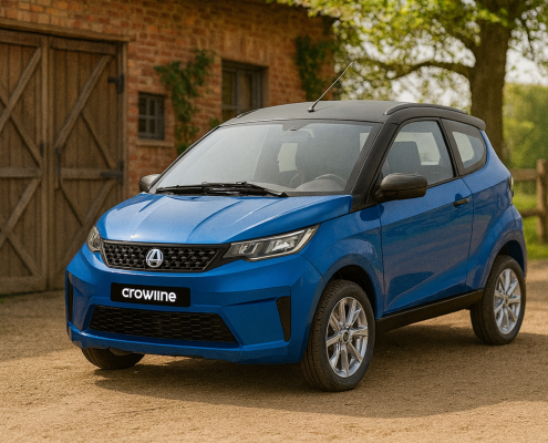 Aixam Crossline 2026