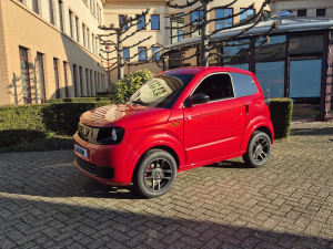 Ligier Myli I.Deal Rood Ligier MyLi i.Deal Rood