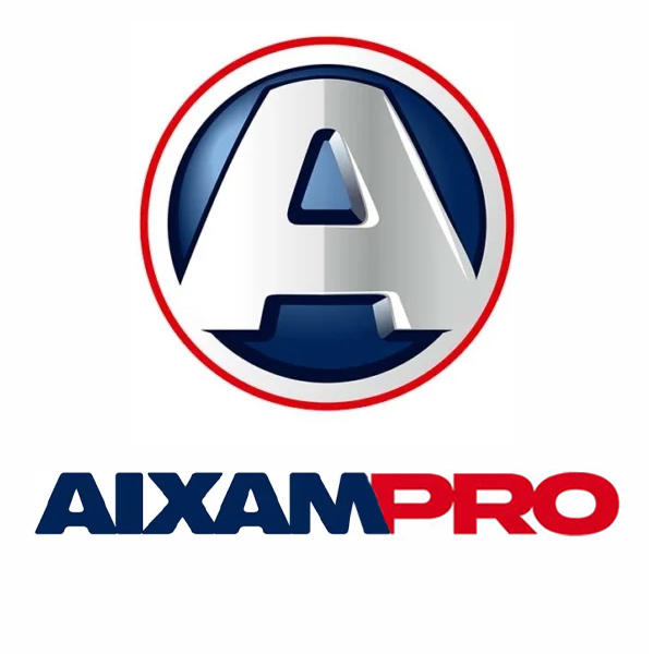 Aixam pro Logo