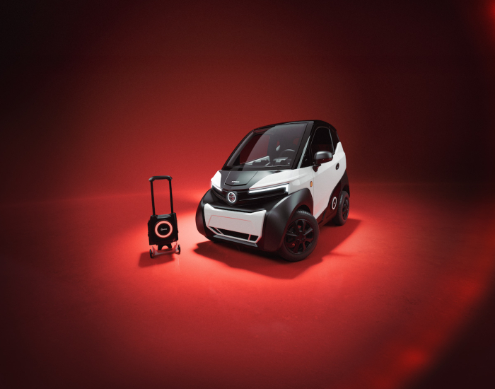 Silence S04 met batterij