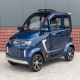 TTZ Electric - Blauw
