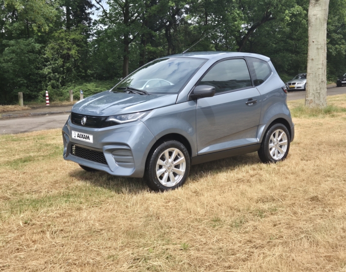 Aixam E-City Pack