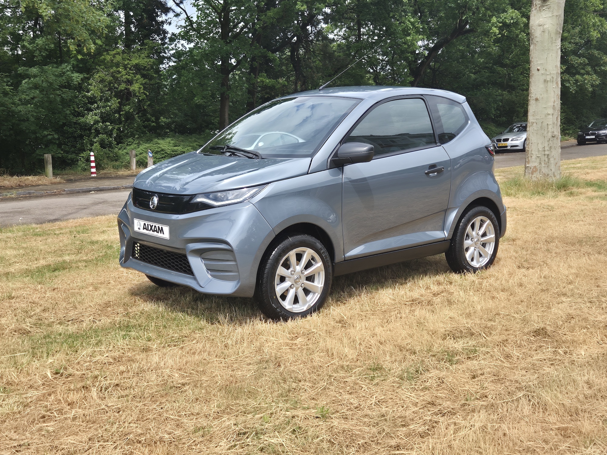 Aixam E-City Pack